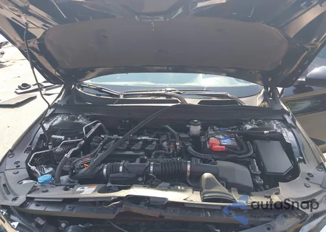 2022 Honda Accord Lx z USA, uszkodzony, nr VIN 1HGCV1F10NA014309